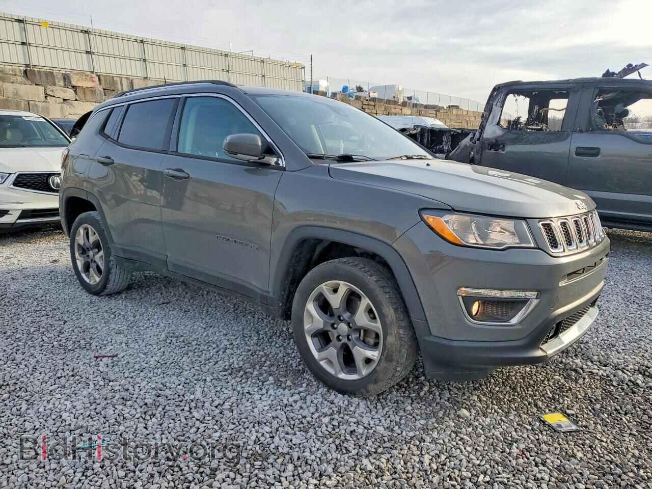 2021 JEEP COMPASS - VIN: 3C4NJDCB0MT511143 - Photo 4
