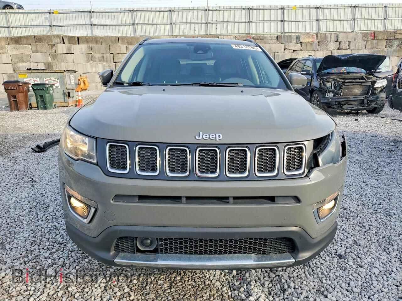 2021 JEEP COMPASS - VIN: 3C4NJDCB0MT511143 - Photo 5