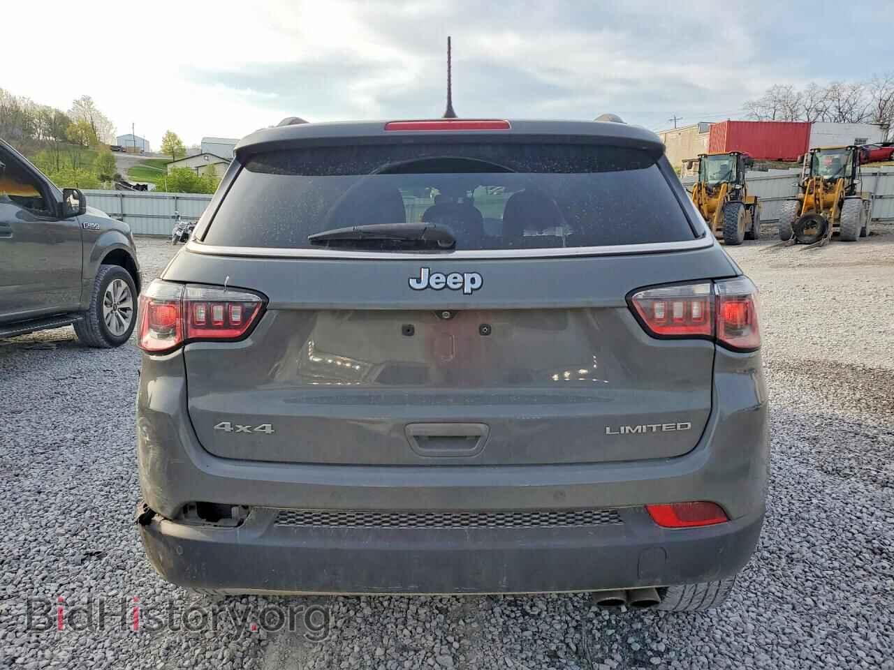 2021 JEEP COMPASS - VIN: 3C4NJDCB0MT511143 - Photo 6