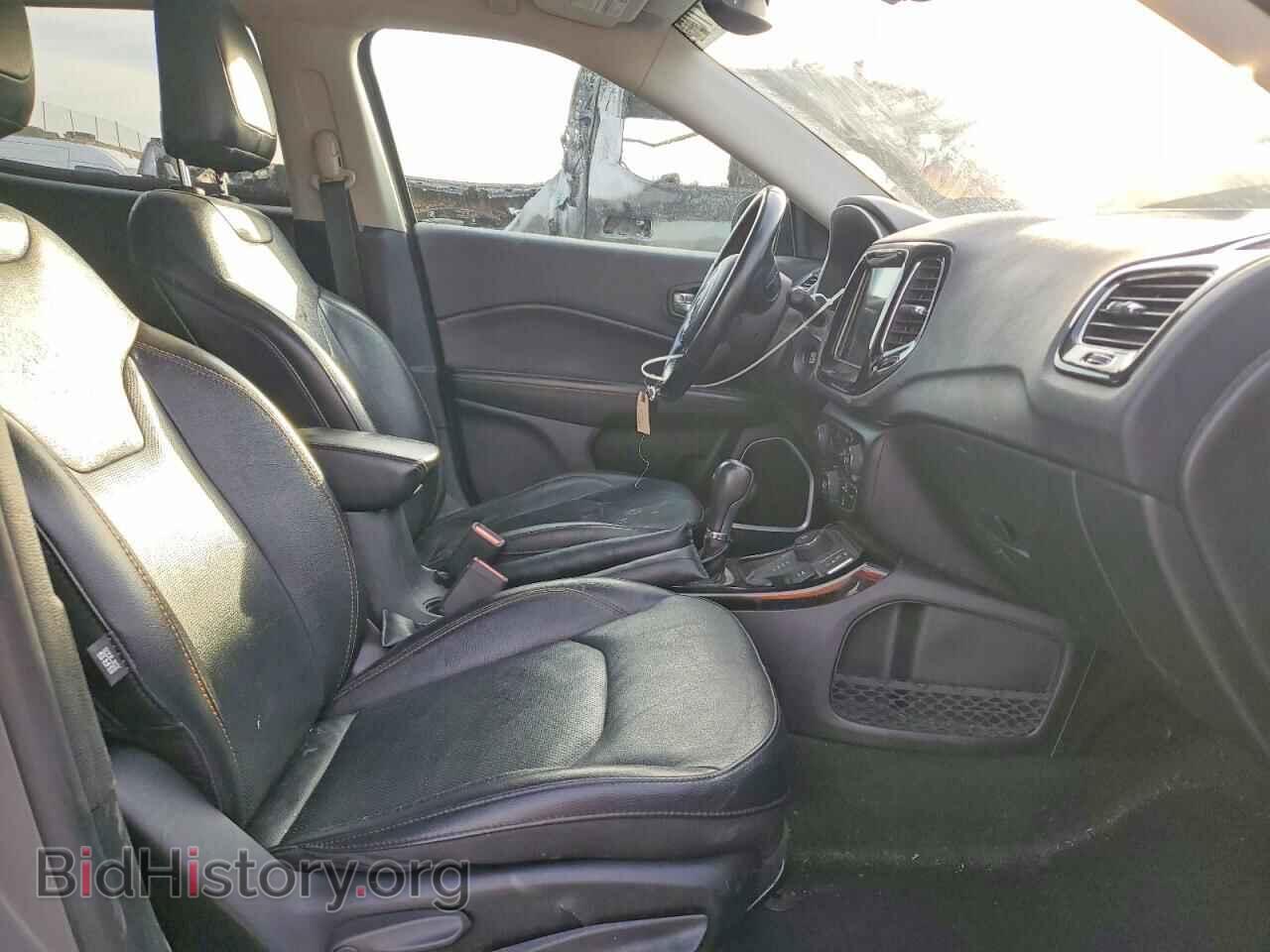 2021 JEEP COMPASS - VIN: 3C4NJDCB0MT511143 - Photo 7