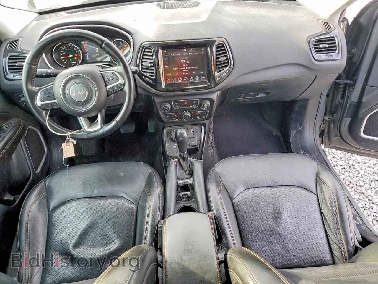 2021 JEEP COMPASS - VIN: 3C4NJDCB0MT511143 - Photo 8