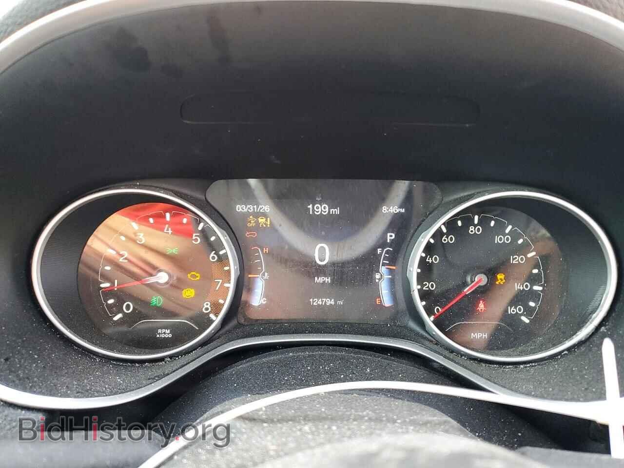 2021 JEEP COMPASS - VIN: 3C4NJDCB0MT511143 - Photo 9