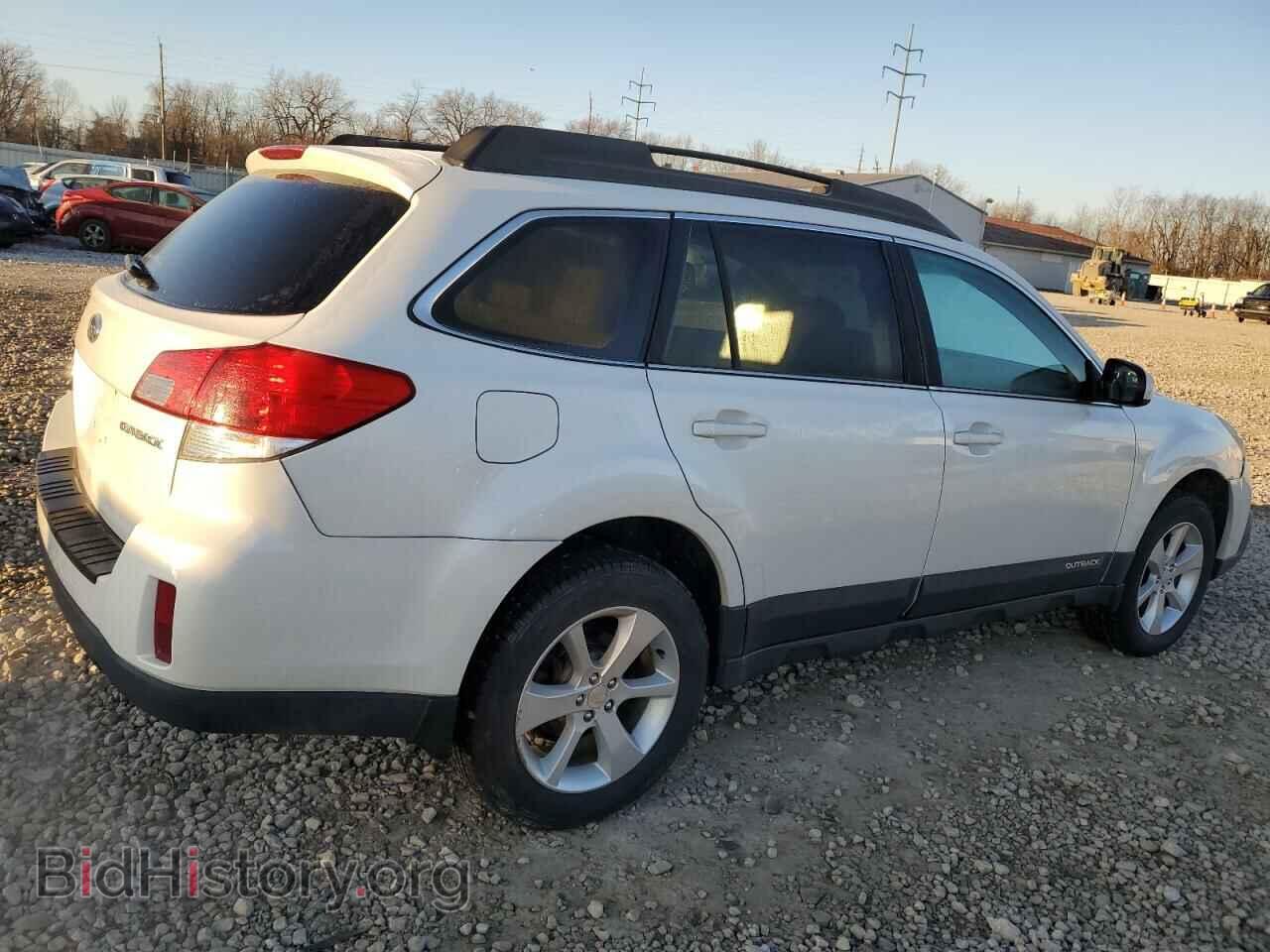 2013 SUBARU OUTBACK - VIN: 4S4BRCCC9D3286355 - Фото 3