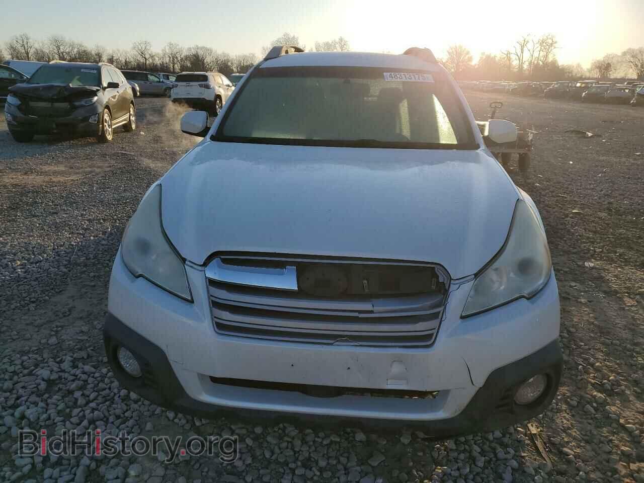 2013 SUBARU OUTBACK - VIN: 4S4BRCCC9D3286355 - Фото 5