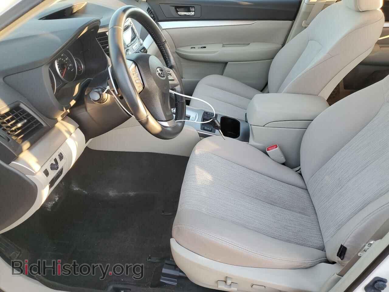 2013 SUBARU OUTBACK - VIN: 4S4BRCCC9D3286355 - Фото 7
