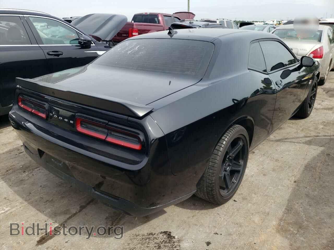 2016 DODGE CHALLENGER - VIN: 2C3CDZFJ7GH354338 - Фото 4