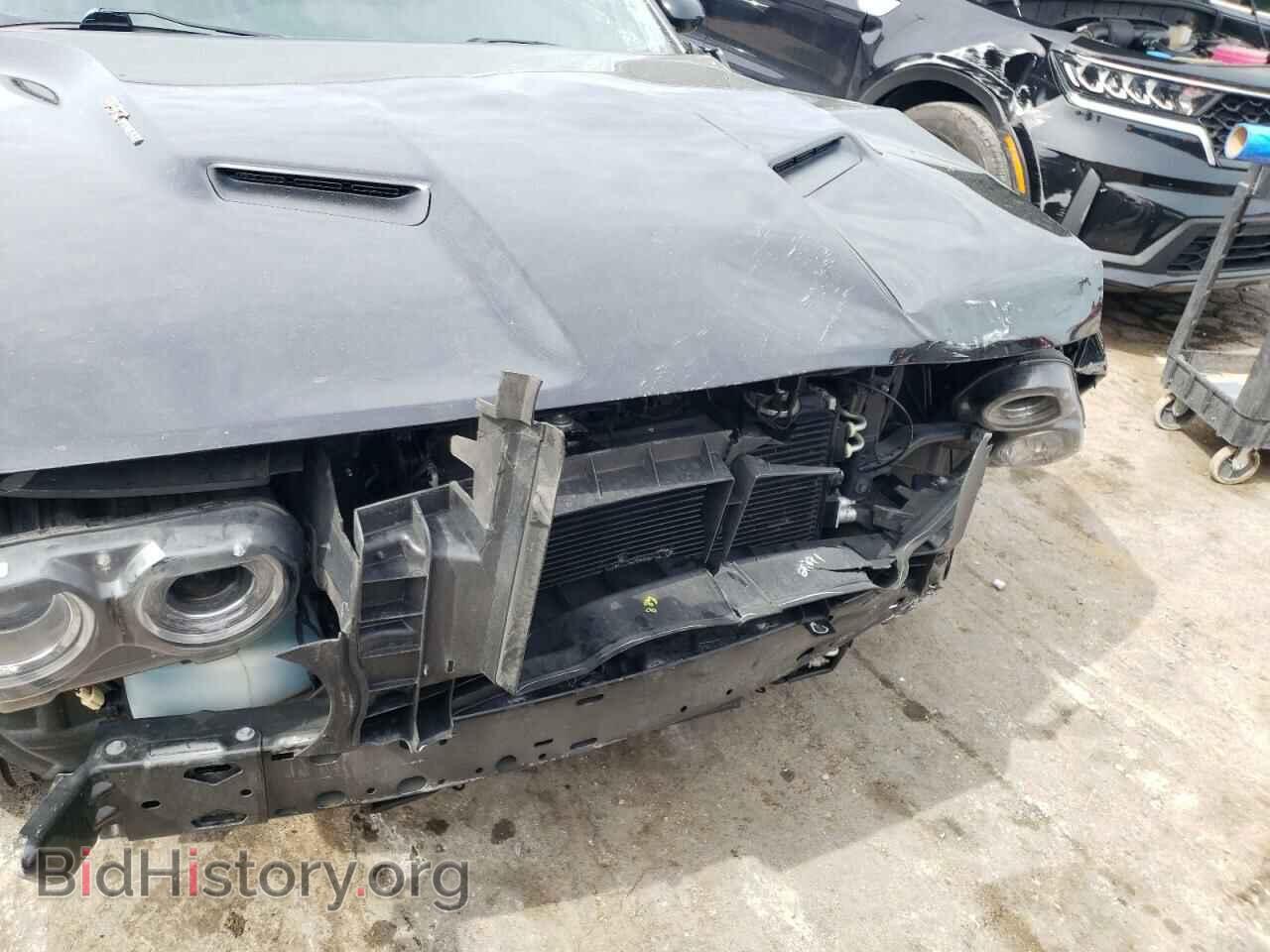 2016 DODGE CHALLENGER - VIN: 2C3CDZFJ7GH354338 - Фото 9
