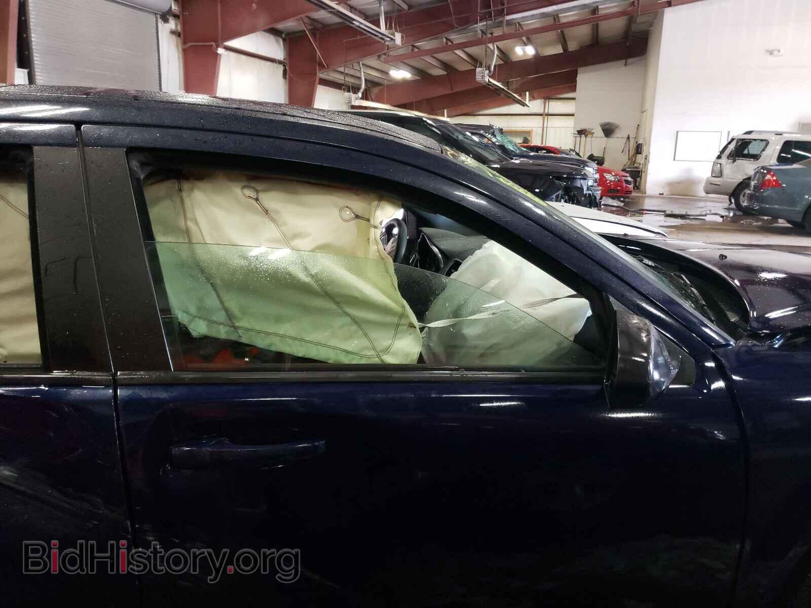 2013 DODGE AVENGER - VIN: 1C3CDZAB6DN551374 - Фото 5