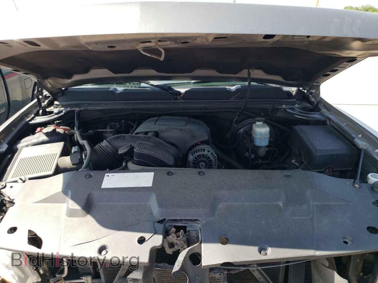 2012 CHEVROLET SILVERADO - VIN: 3GCPKTE77CG275591 - Фото 7