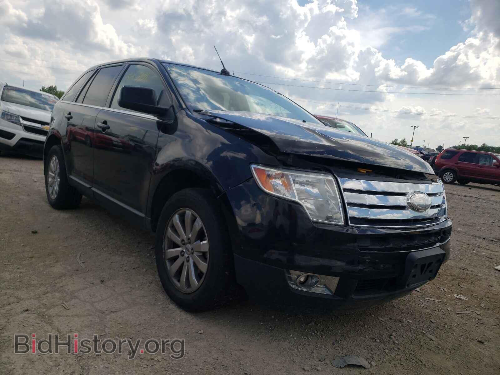 Photo 2FMDK39C98BA65770 - FORD EDGE 2008