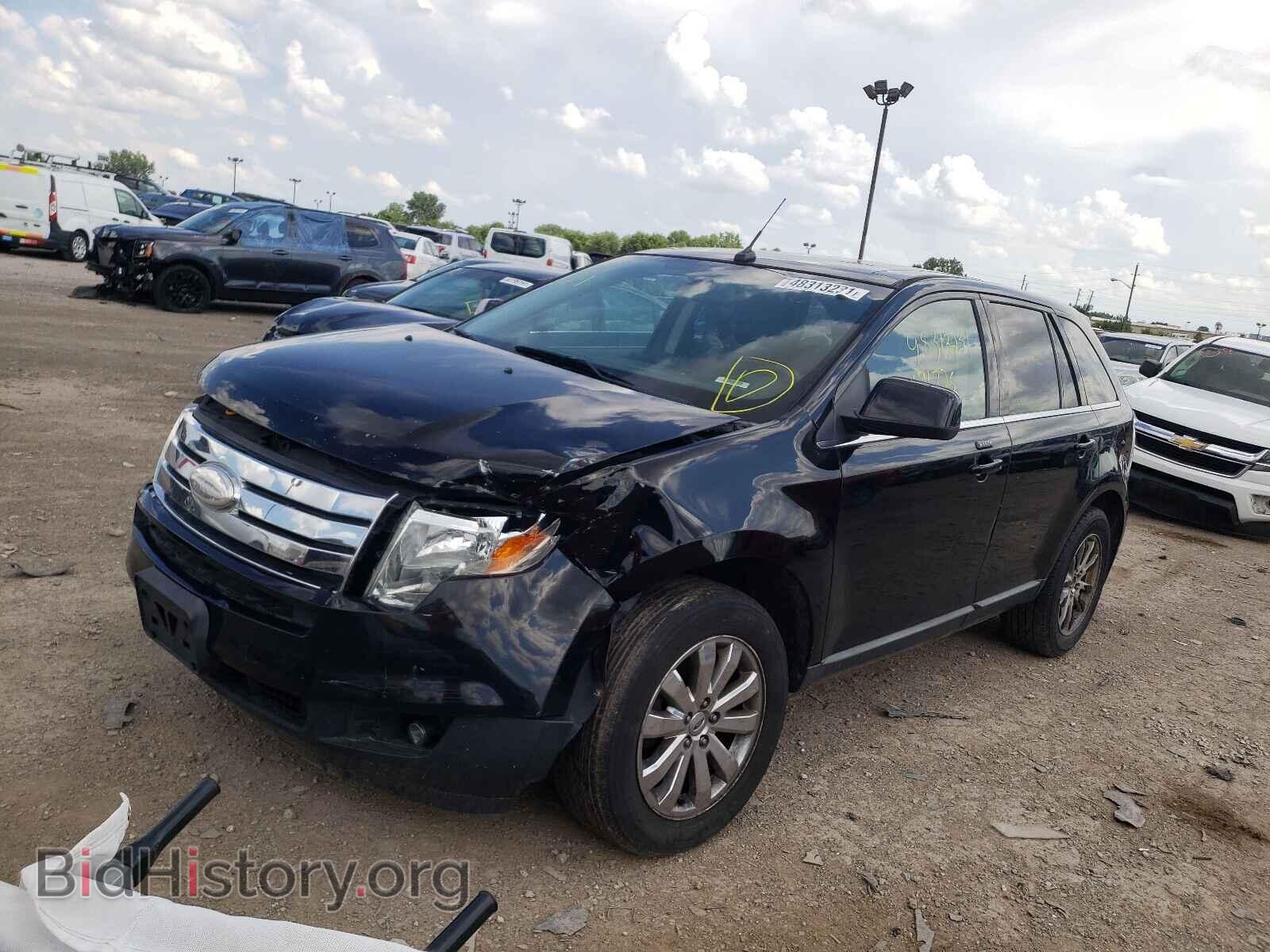 2008 FORD EDGE - VIN: 2FMDK39C98BA65770 - Photo 2