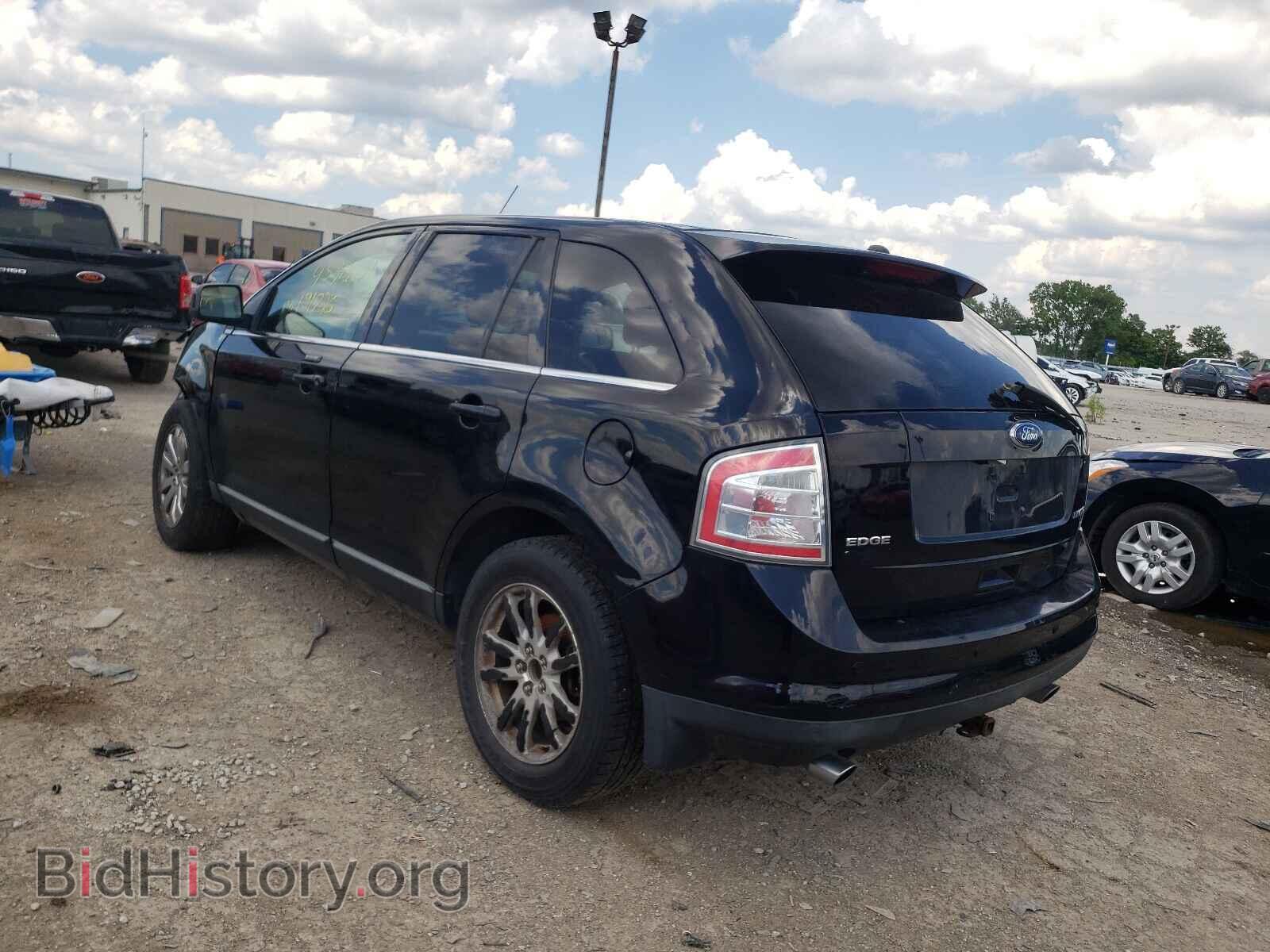 2008 FORD EDGE - VIN: 2FMDK39C98BA65770 - Photo 3