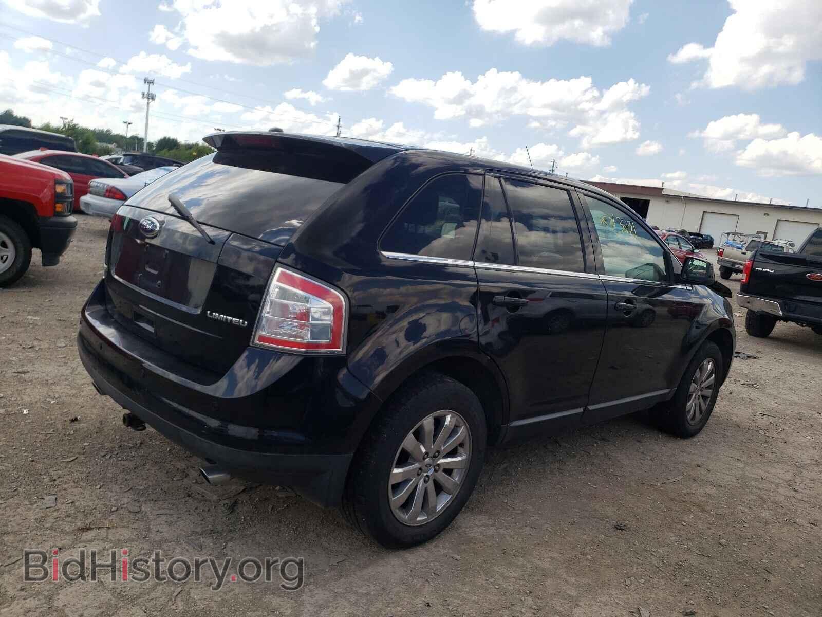 2008 FORD EDGE - VIN: 2FMDK39C98BA65770 - Photo 4