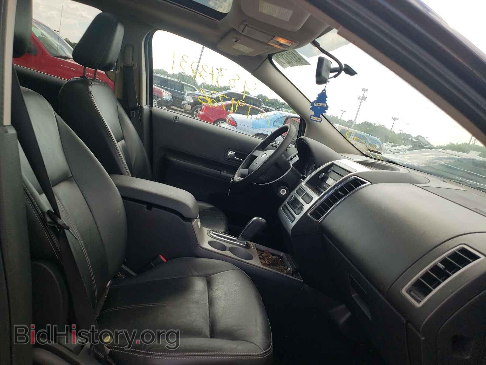 2008 FORD EDGE - VIN: 2FMDK39C98BA65770 - Photo 5