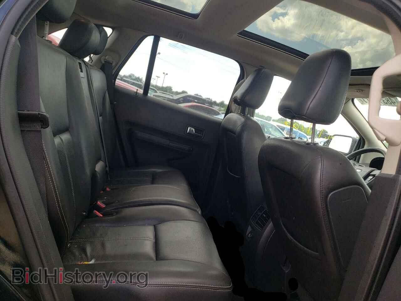 2008 FORD EDGE - VIN: 2FMDK39C98BA65770 - Photo 6