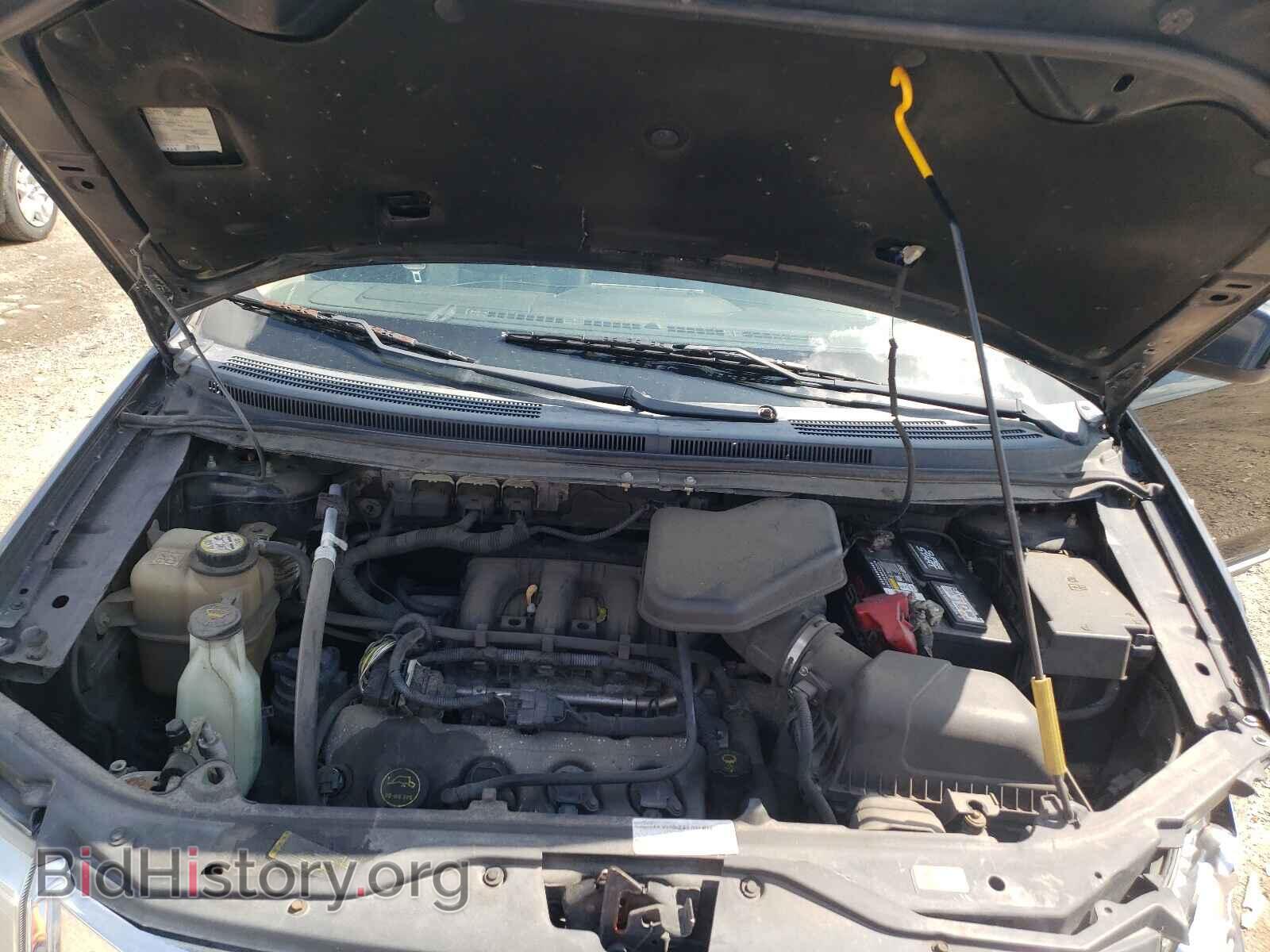 2008 FORD EDGE - VIN: 2FMDK39C98BA65770 - Photo 7