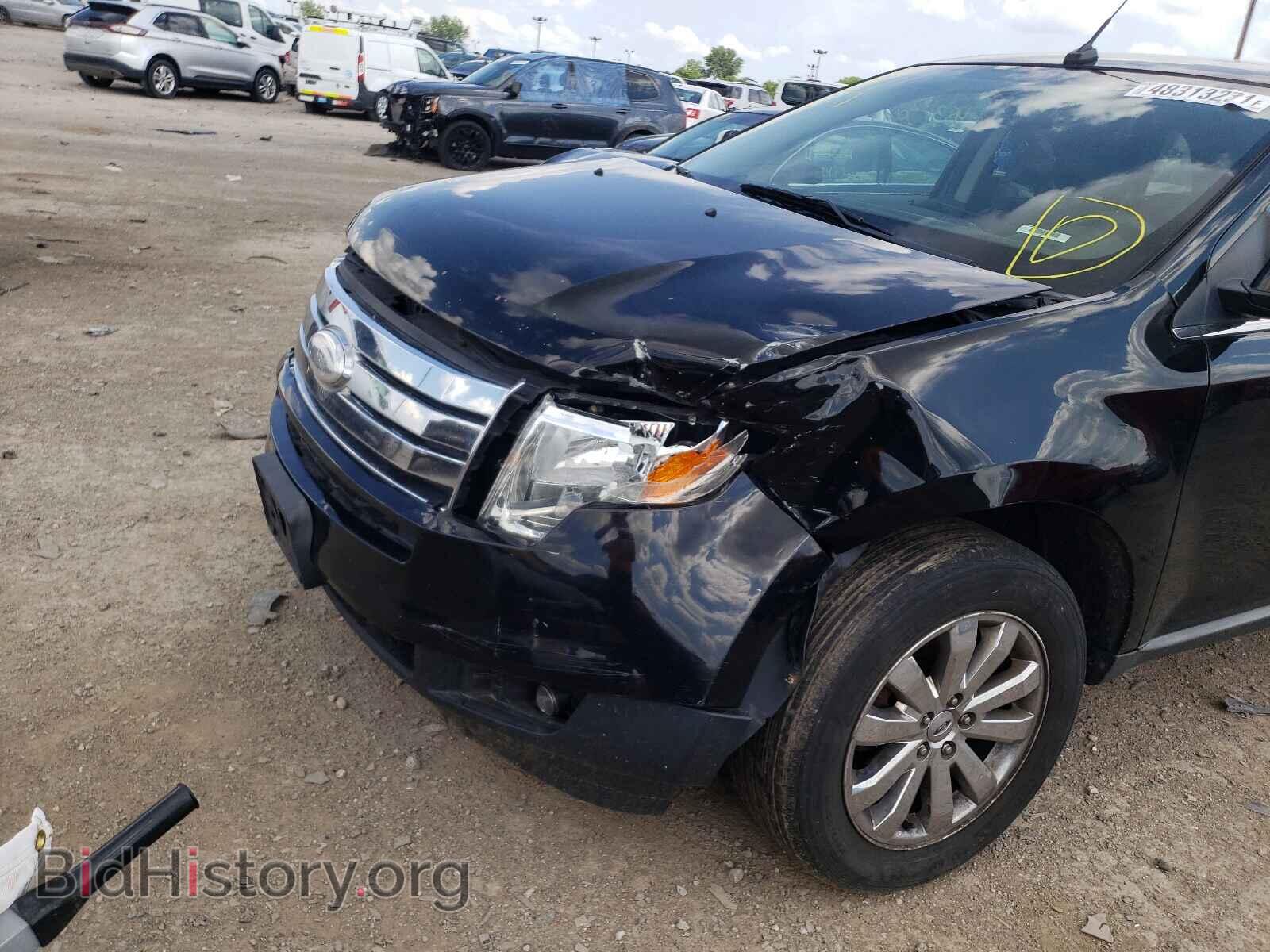 2008 FORD EDGE - VIN: 2FMDK39C98BA65770 - Photo 9