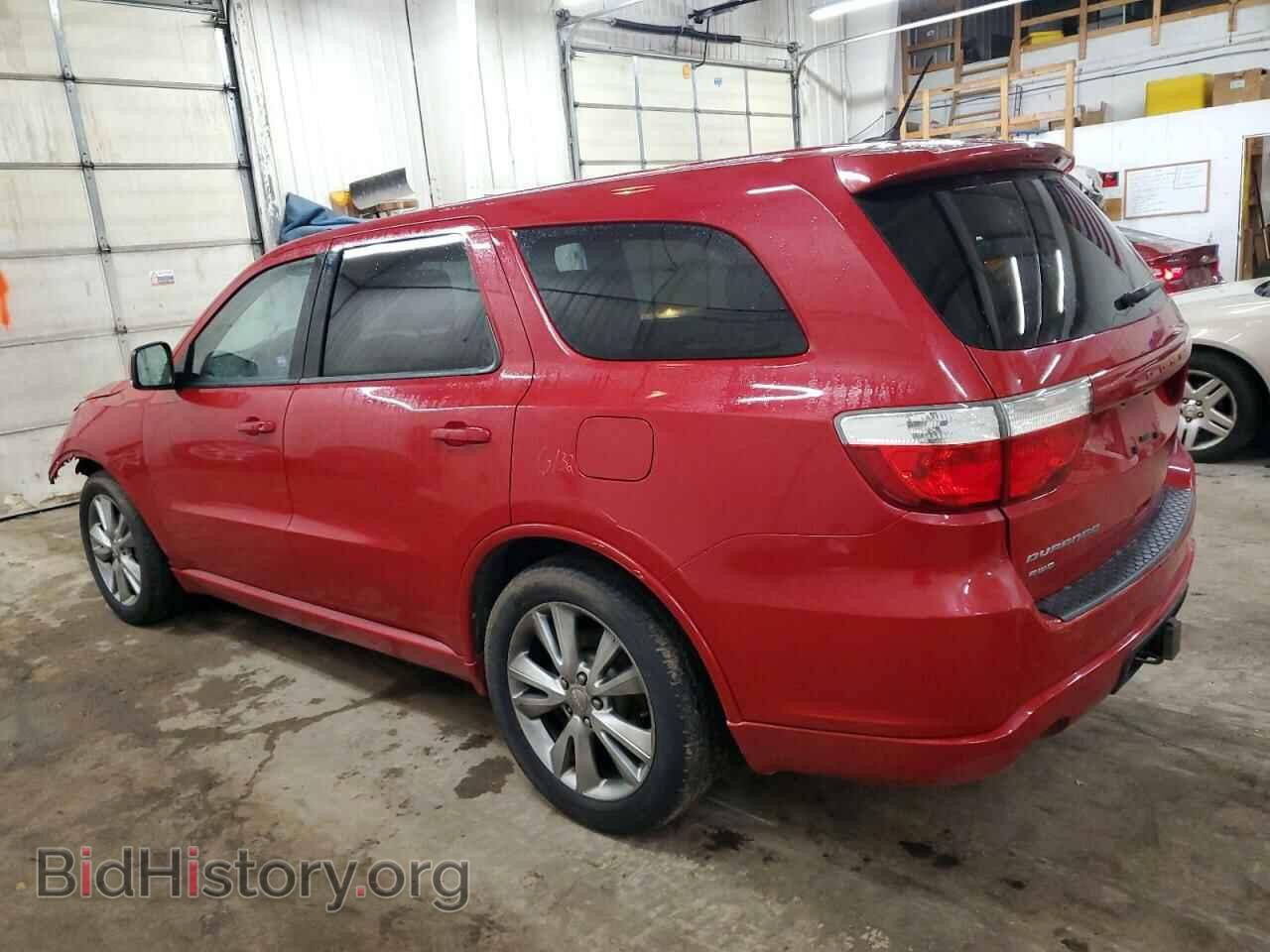 2012 DODGE DURANGO - VIN: 1C4SDJCT3CC331036 - Photo 2