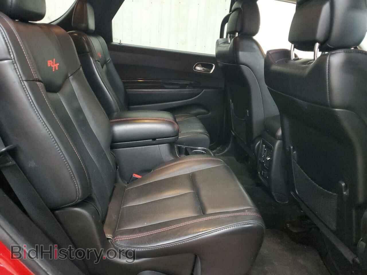 2012 DODGE DURANGO - VIN: 1C4SDJCT3CC331036 - Photo 11