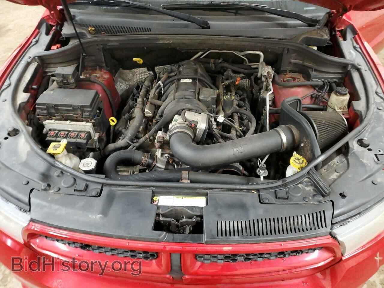 2012 DODGE DURANGO - VIN: 1C4SDJCT3CC331036 - Photo 12