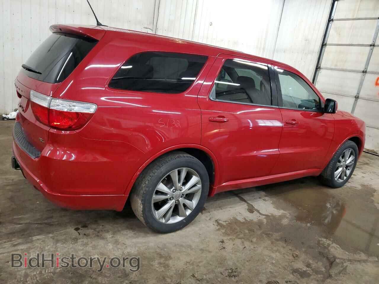 2012 DODGE DURANGO - VIN: 1C4SDJCT3CC331036 - Photo 3