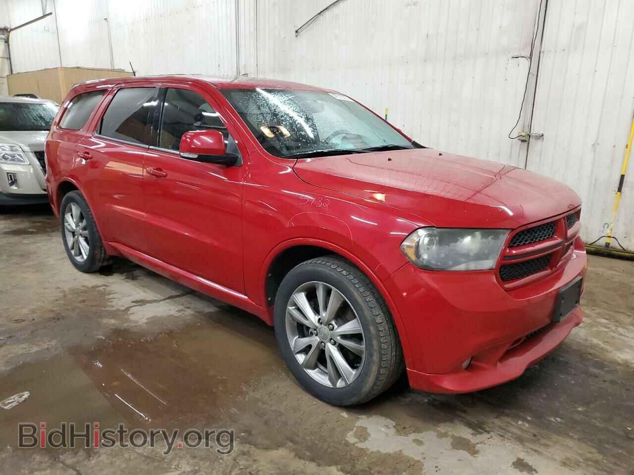 2012 DODGE DURANGO - VIN: 1C4SDJCT3CC331036 - Photo 4