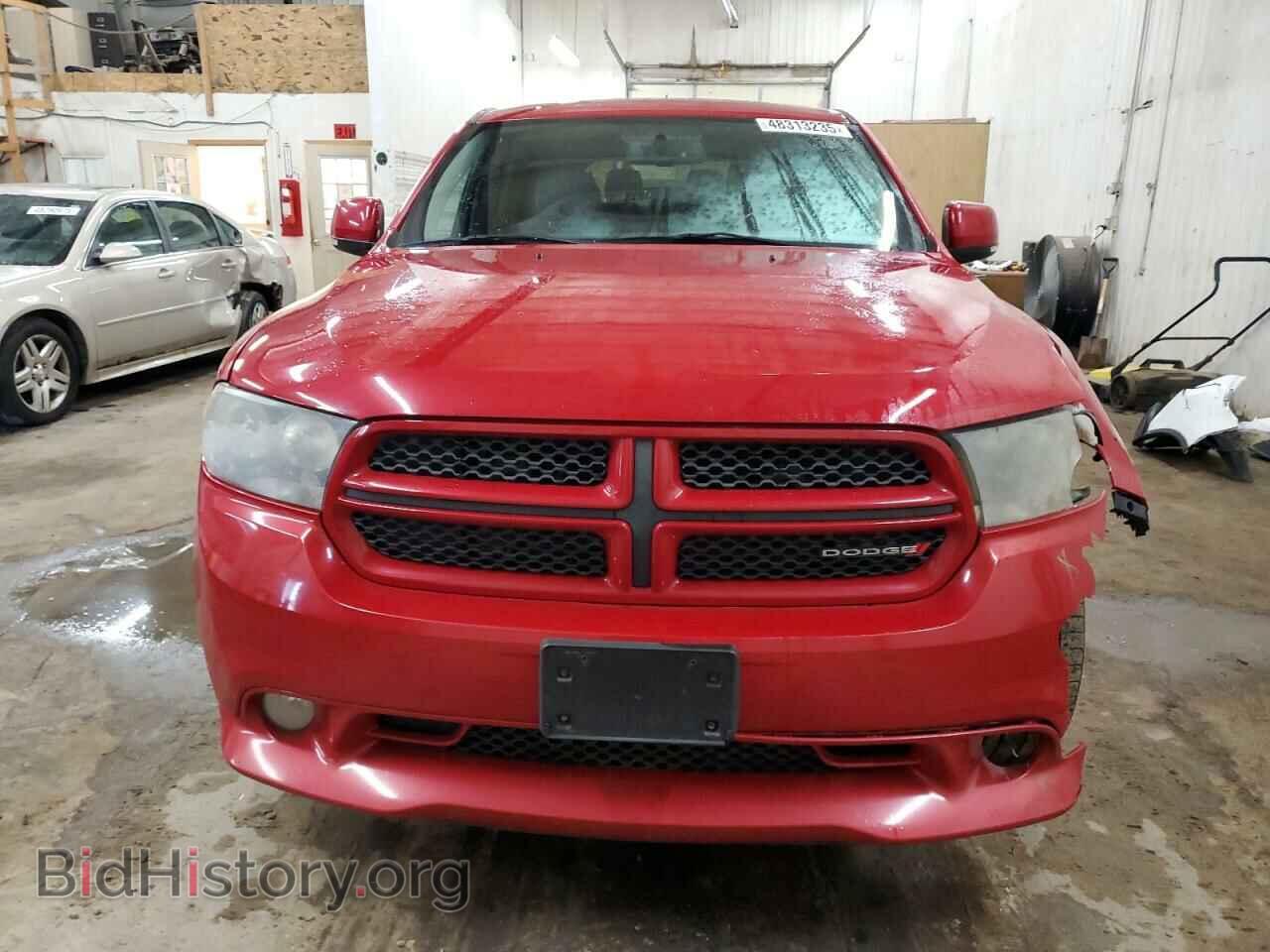 2012 DODGE DURANGO - VIN: 1C4SDJCT3CC331036 - Photo 5