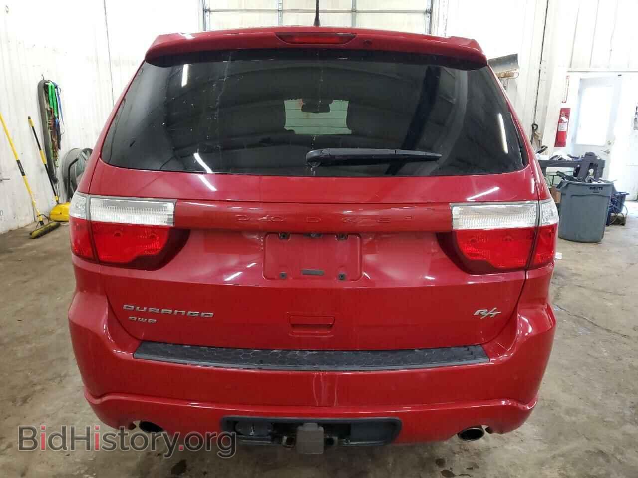 2012 DODGE DURANGO - VIN: 1C4SDJCT3CC331036 - Photo 6