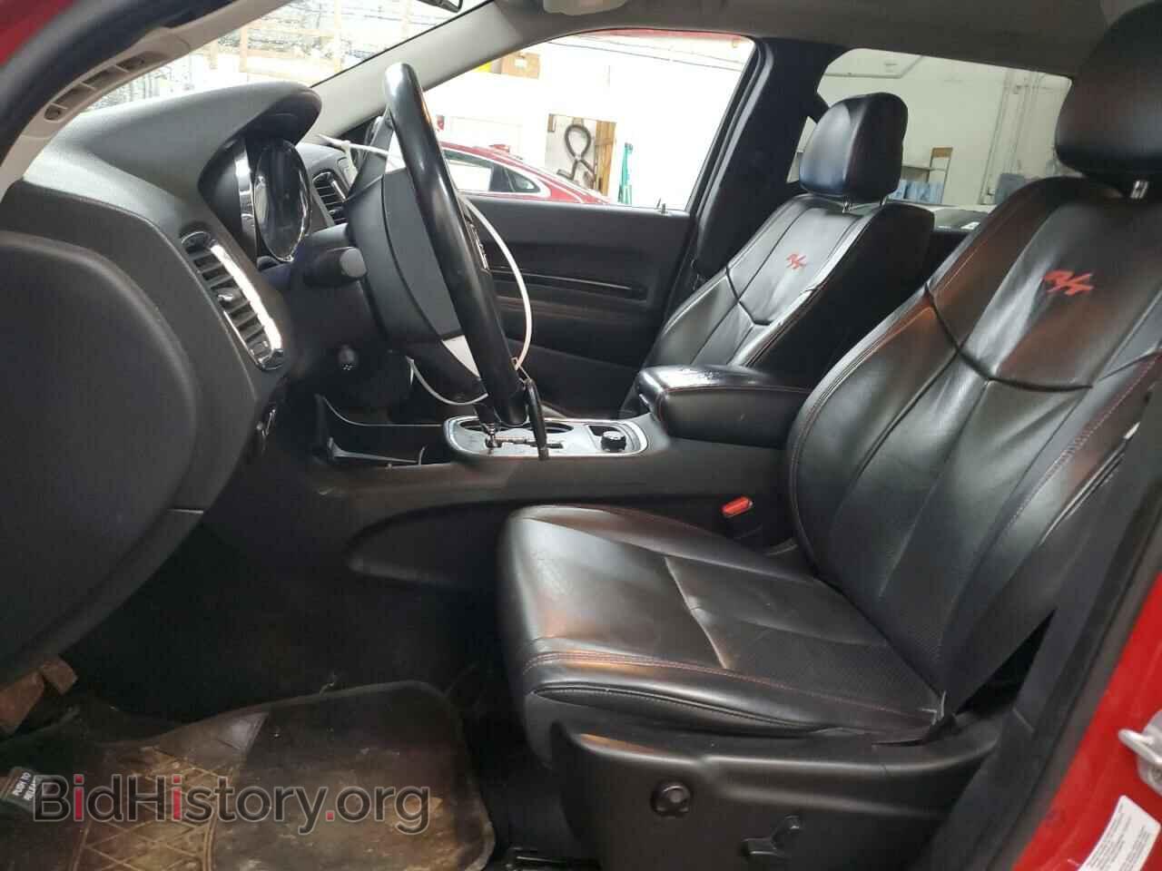 2012 DODGE DURANGO - VIN: 1C4SDJCT3CC331036 - Photo 7