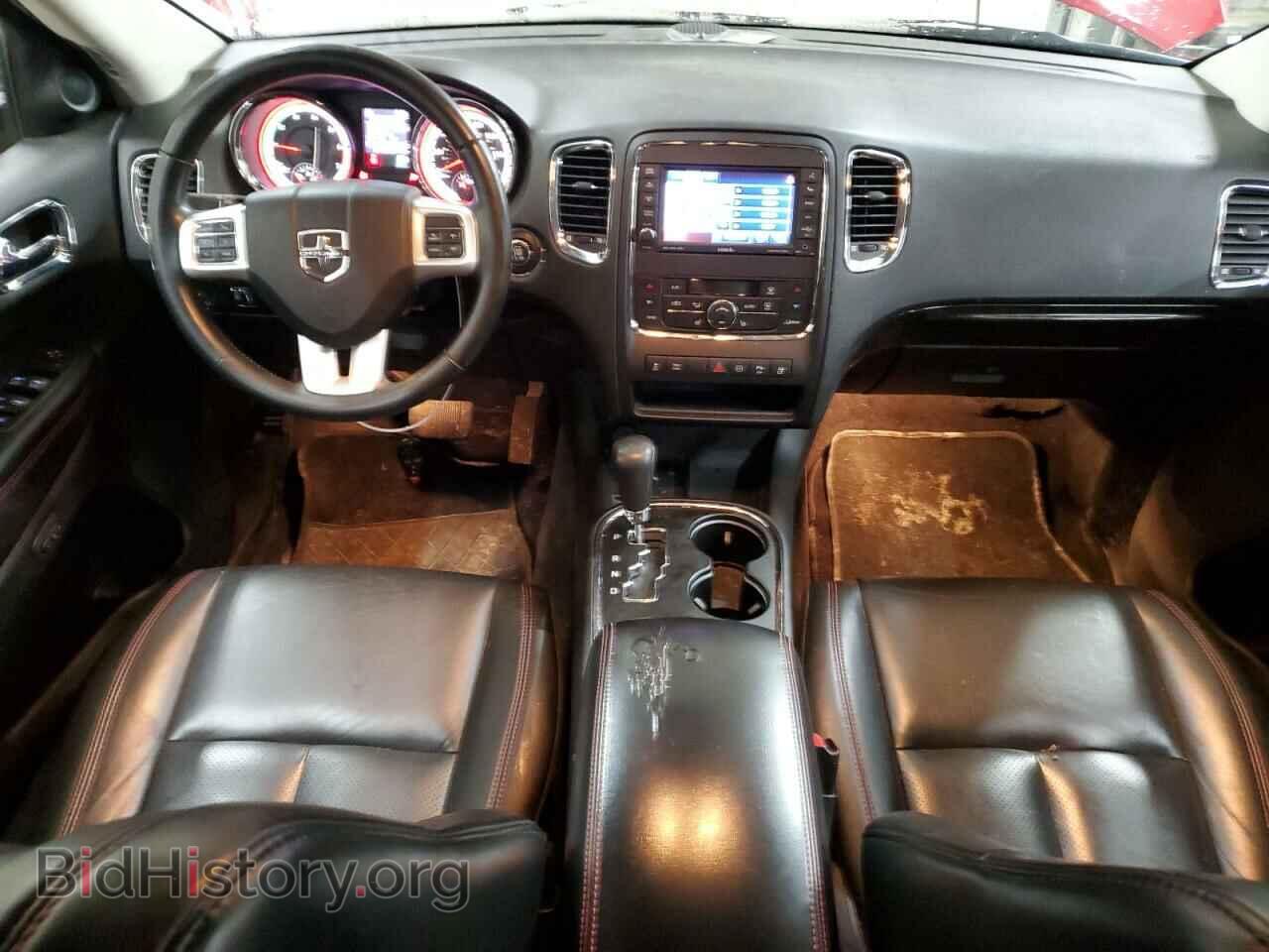 2012 DODGE DURANGO - VIN: 1C4SDJCT3CC331036 - Photo 8