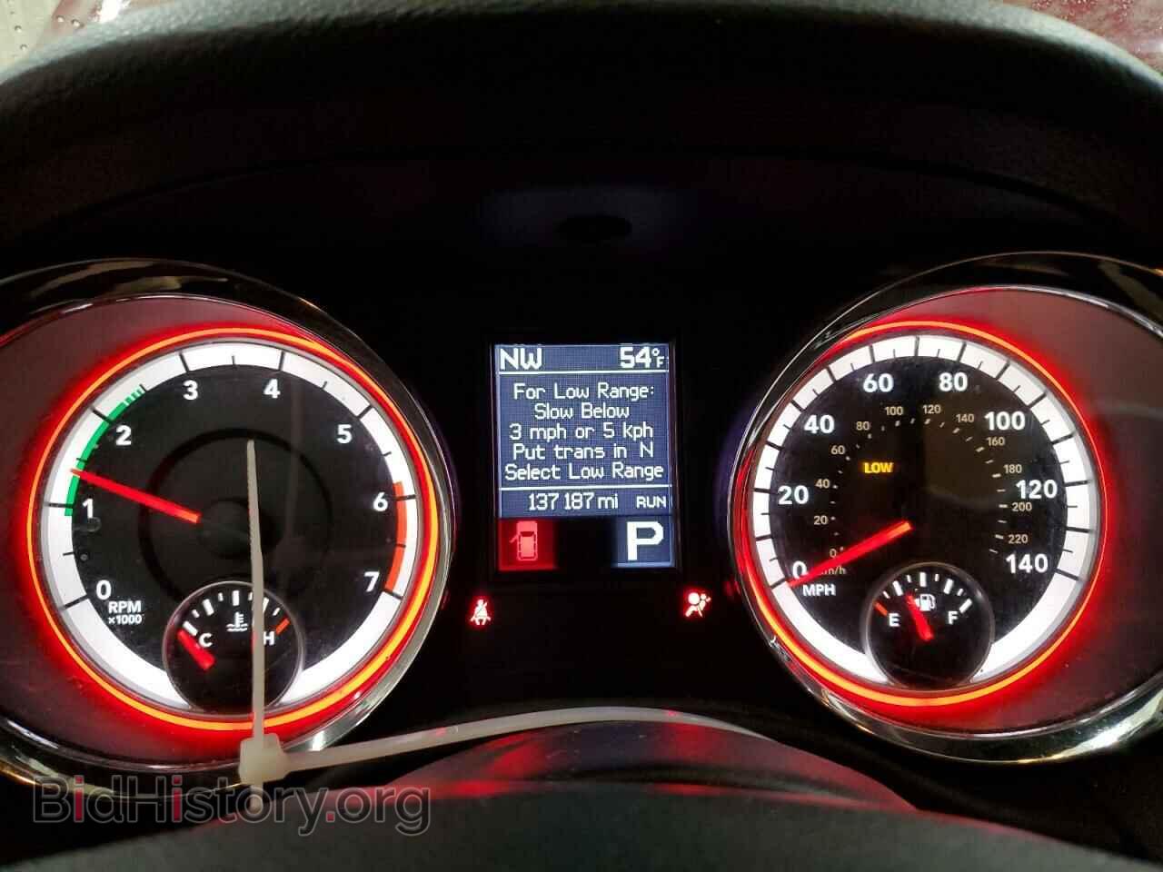 2012 DODGE DURANGO - VIN: 1C4SDJCT3CC331036 - Photo 9