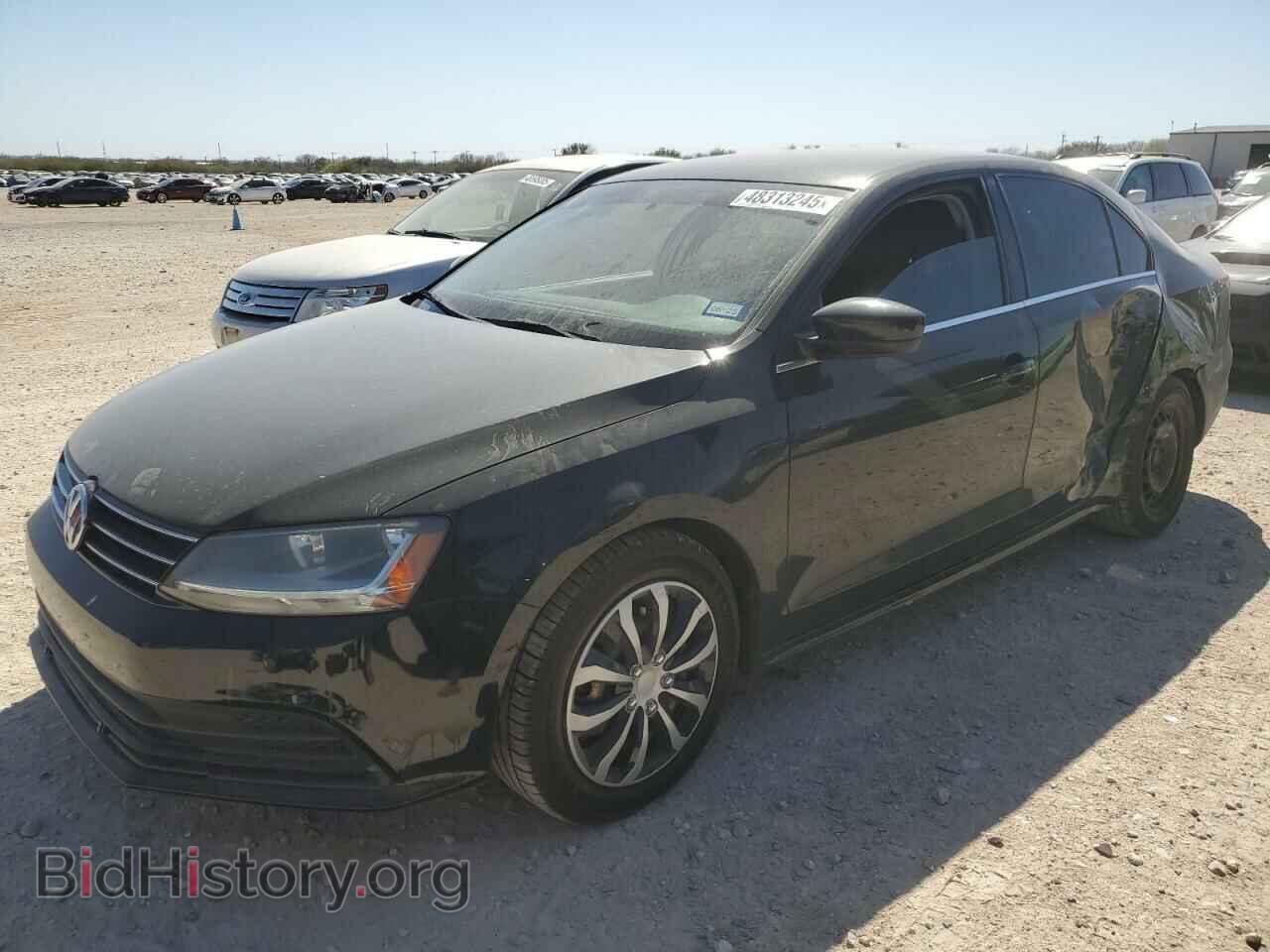 Photo 3VW2B7AJXHM409082 - VOLKSWAGEN JETTA 2017