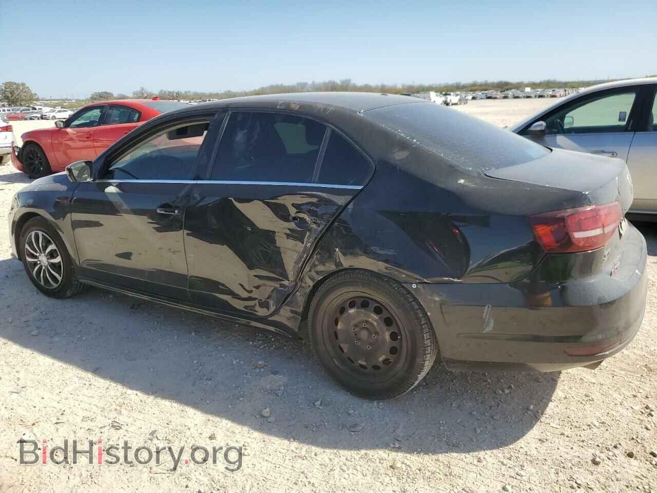 2017 VOLKSWAGEN JETTA - VIN: 3VW2B7AJXHM409082 - Фото 2