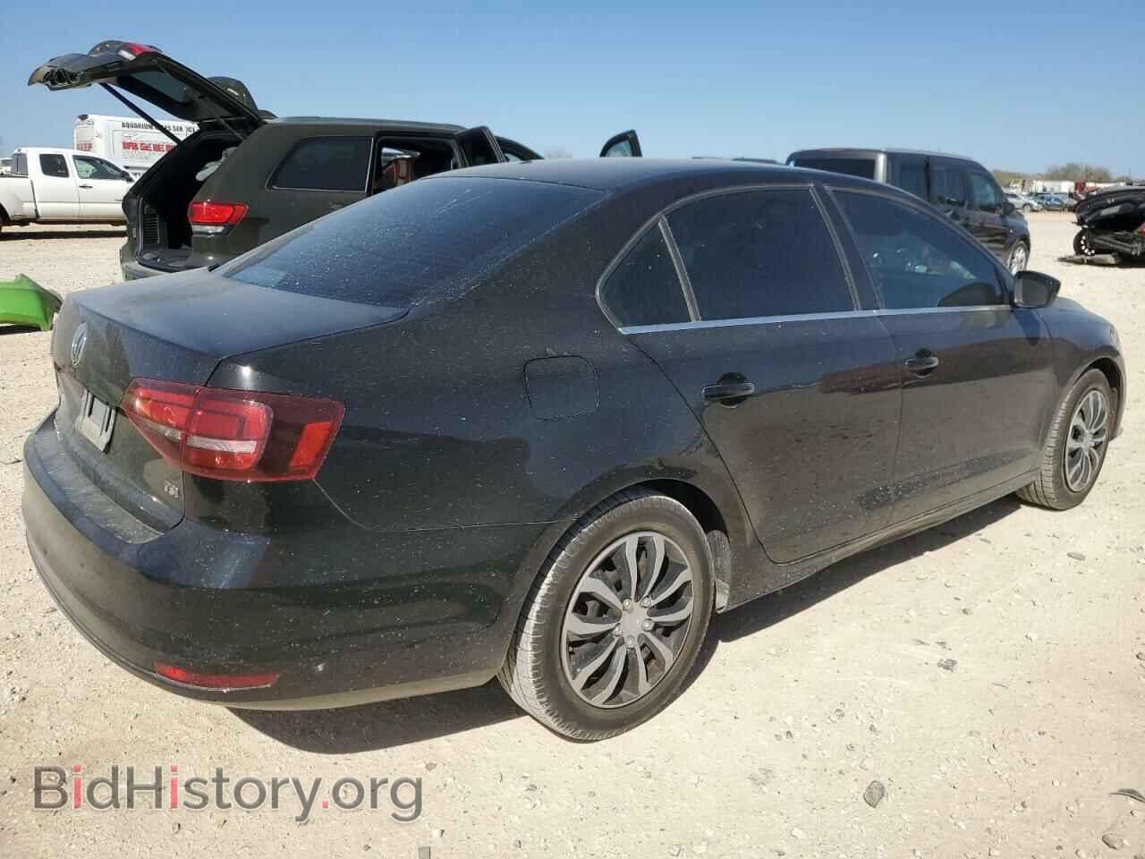 2017 VOLKSWAGEN JETTA - VIN: 3VW2B7AJXHM409082 - Фото 3