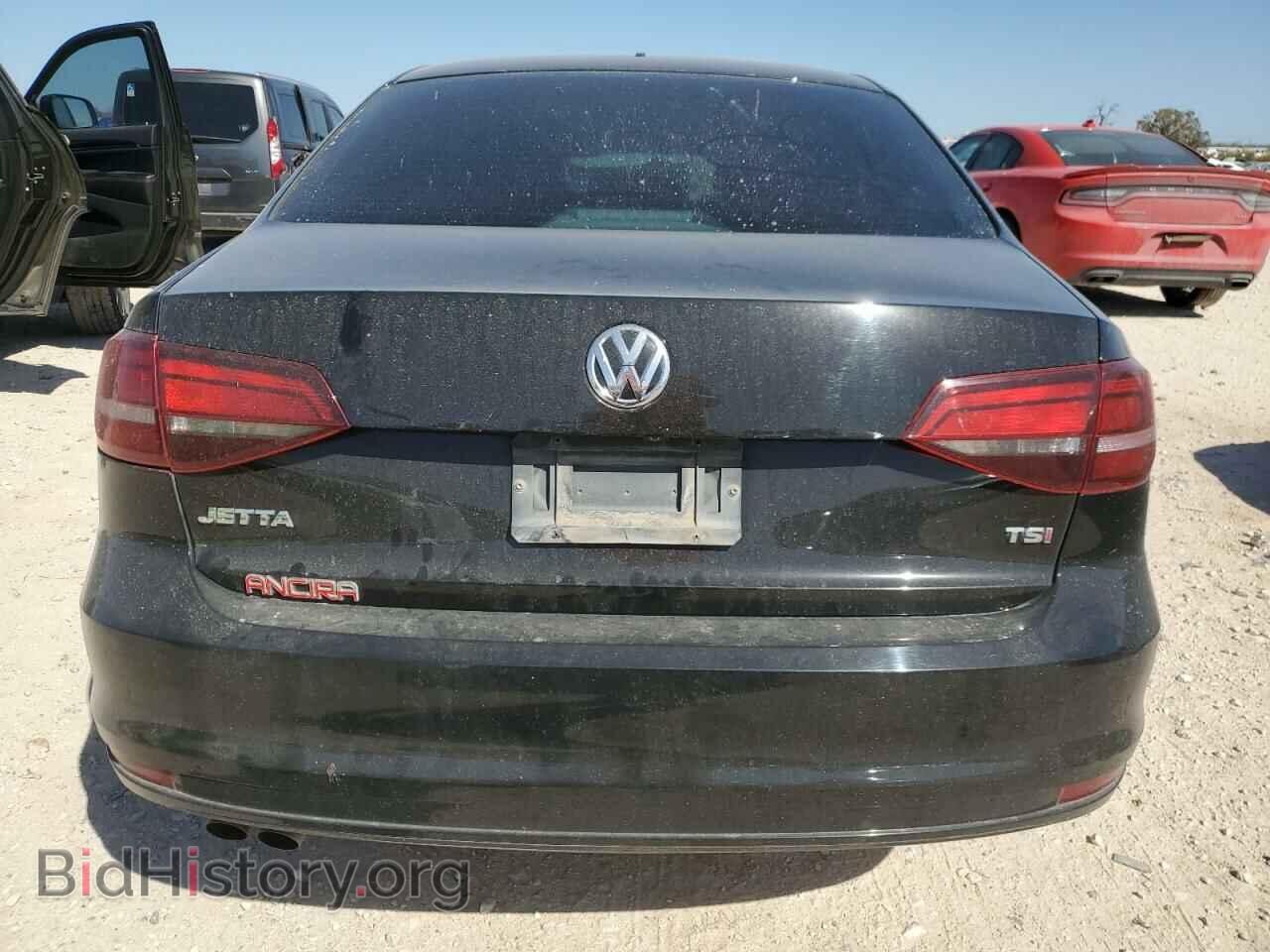 2017 VOLKSWAGEN JETTA - VIN: 3VW2B7AJXHM409082 - Фото 6