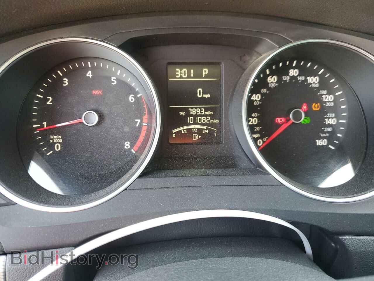 2017 VOLKSWAGEN JETTA - VIN: 3VW2B7AJXHM409082 - Фото 9