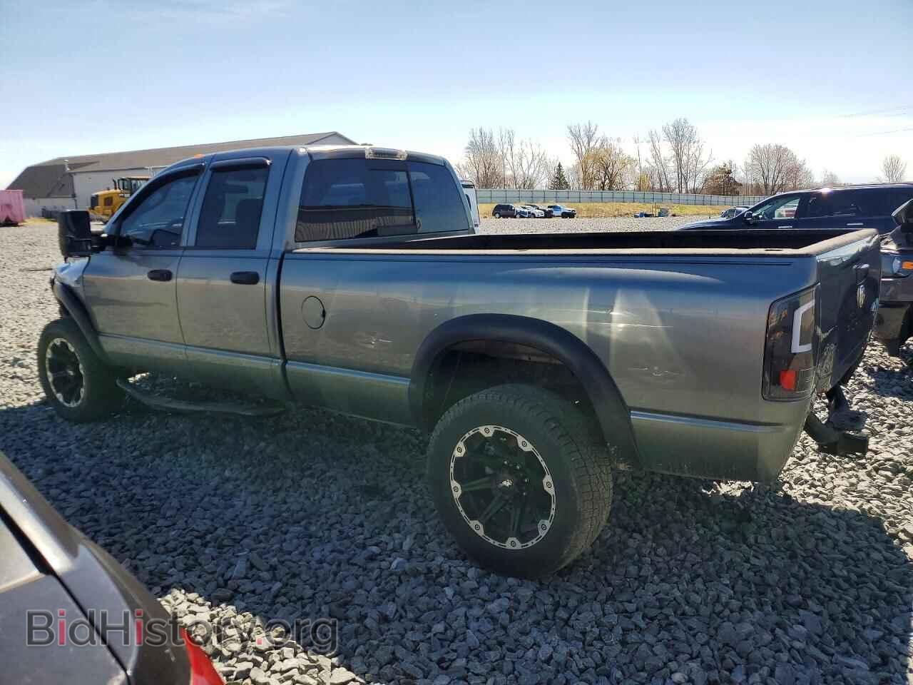 2007 DODGE RAM 2500 - VIN: 1D7KS28C57J501425 - Photo 2