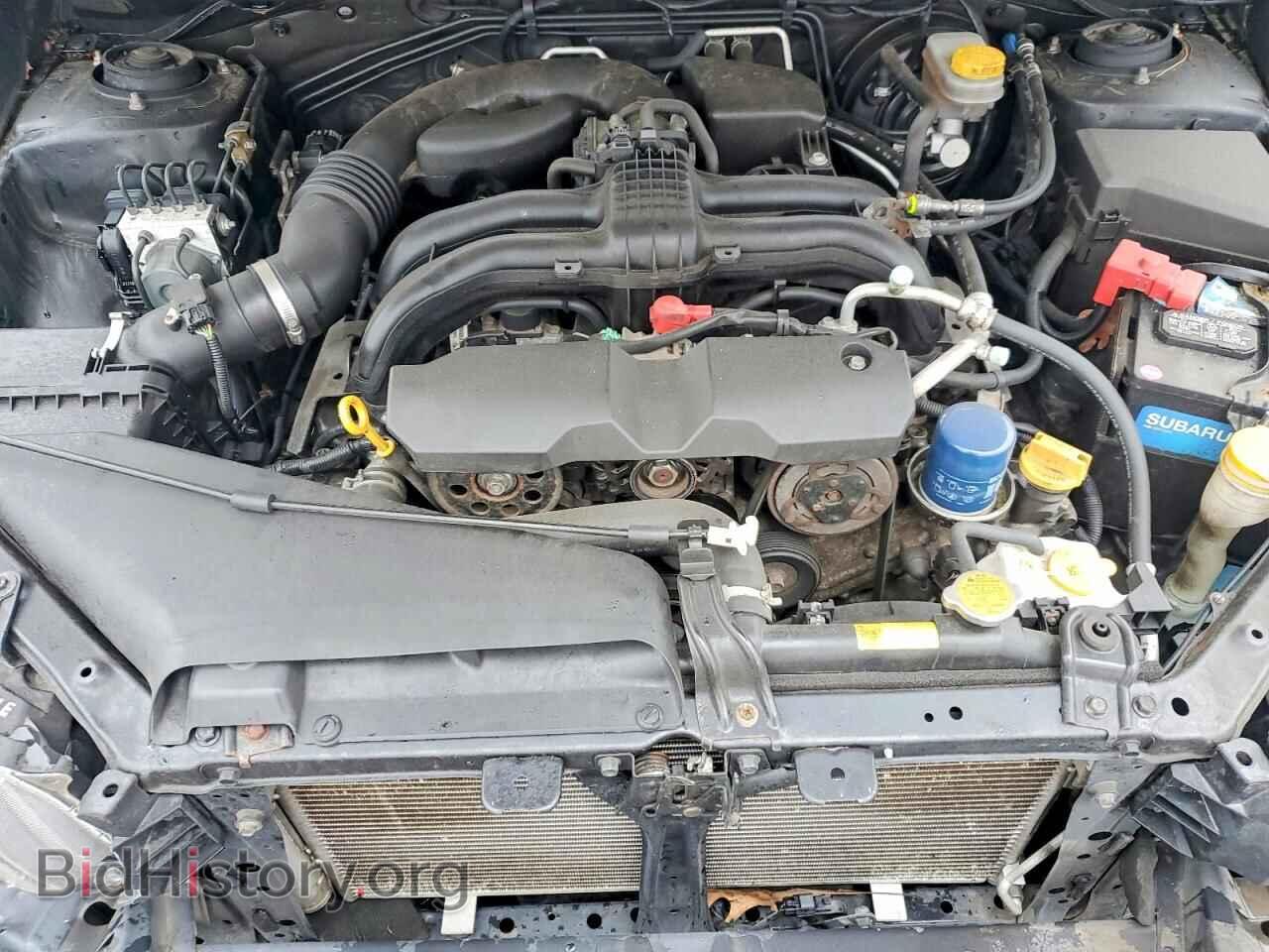2013 SUBARU IMPREZA - VIN: JF1GPAA6XD2884449 - Фото 11