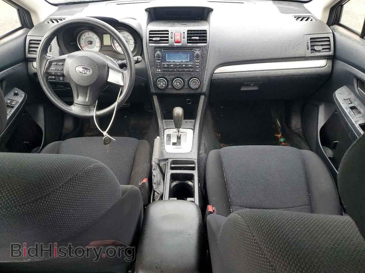 2013 SUBARU IMPREZA - VIN: JF1GPAA6XD2884449 - Фото 8