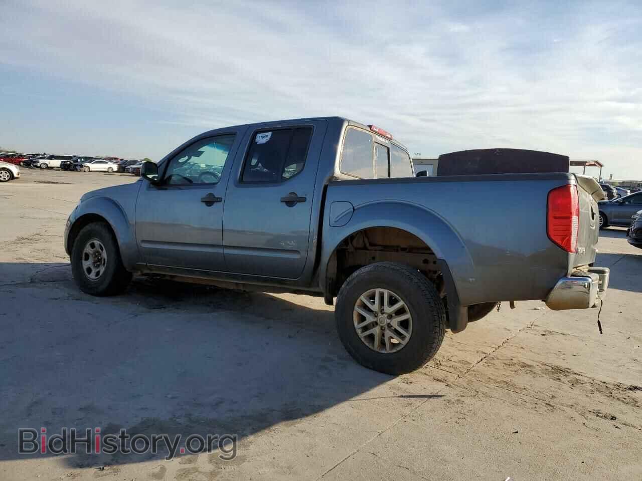 2017 NISSAN FRONTIER - VIN: 1N6AD0EV2HN727035 - Фото 2