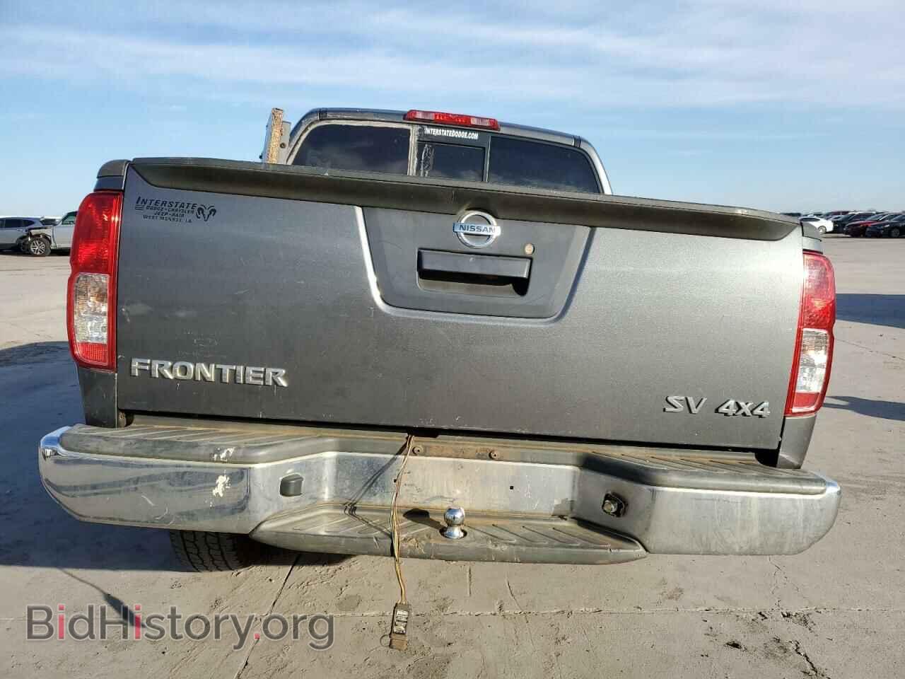 2017 NISSAN FRONTIER - VIN: 1N6AD0EV2HN727035 - Фото 6