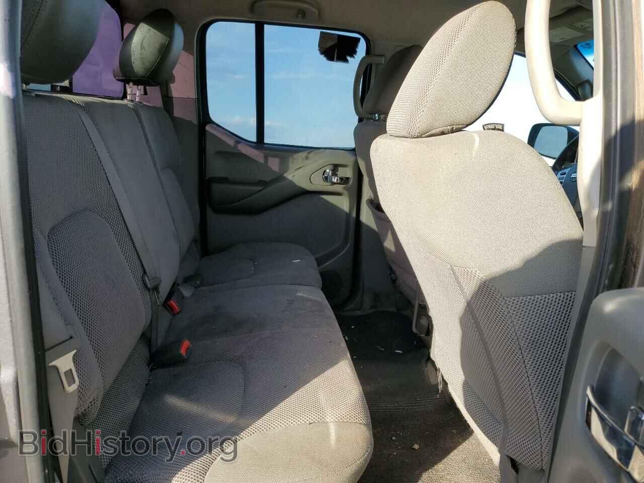 2017 NISSAN FRONTIER - VIN: 1N6AD0EV2HN727035 - Фото 10