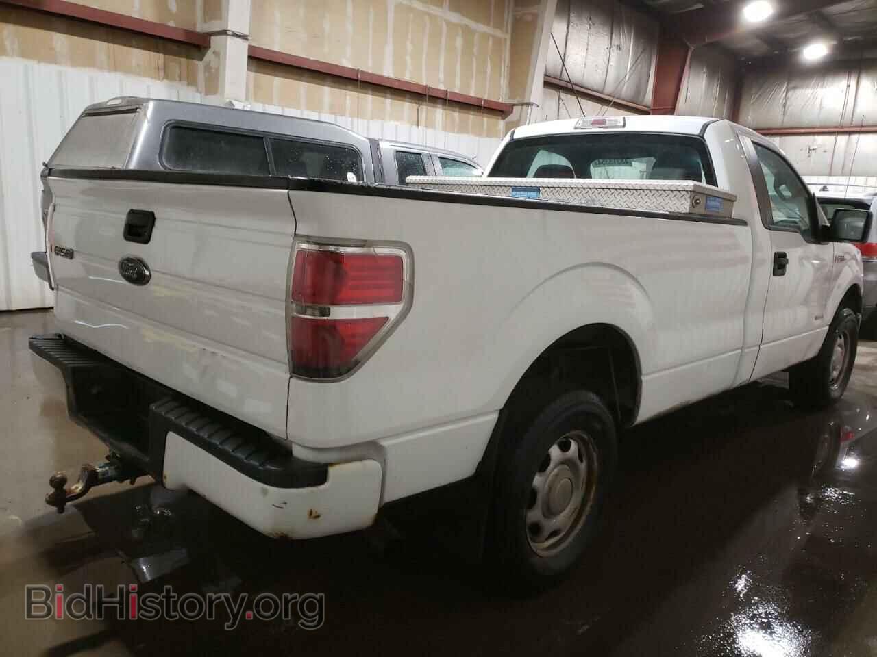 2012 FORD All Models - VIN: 1FTNF1ET5CKE25459 - Фото 3