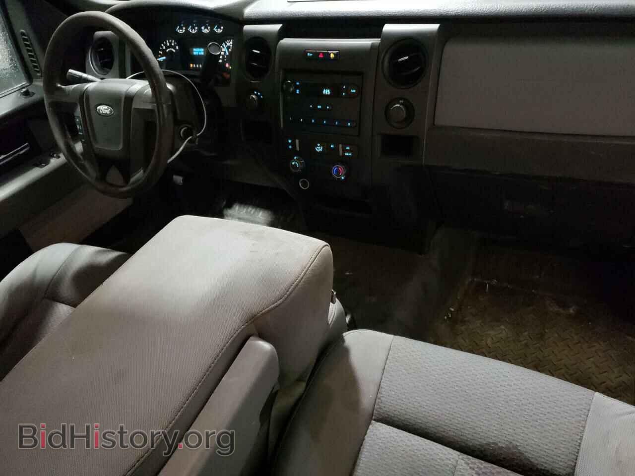 2012 FORD All Models - VIN: 1FTNF1ET5CKE25459 - Фото 8