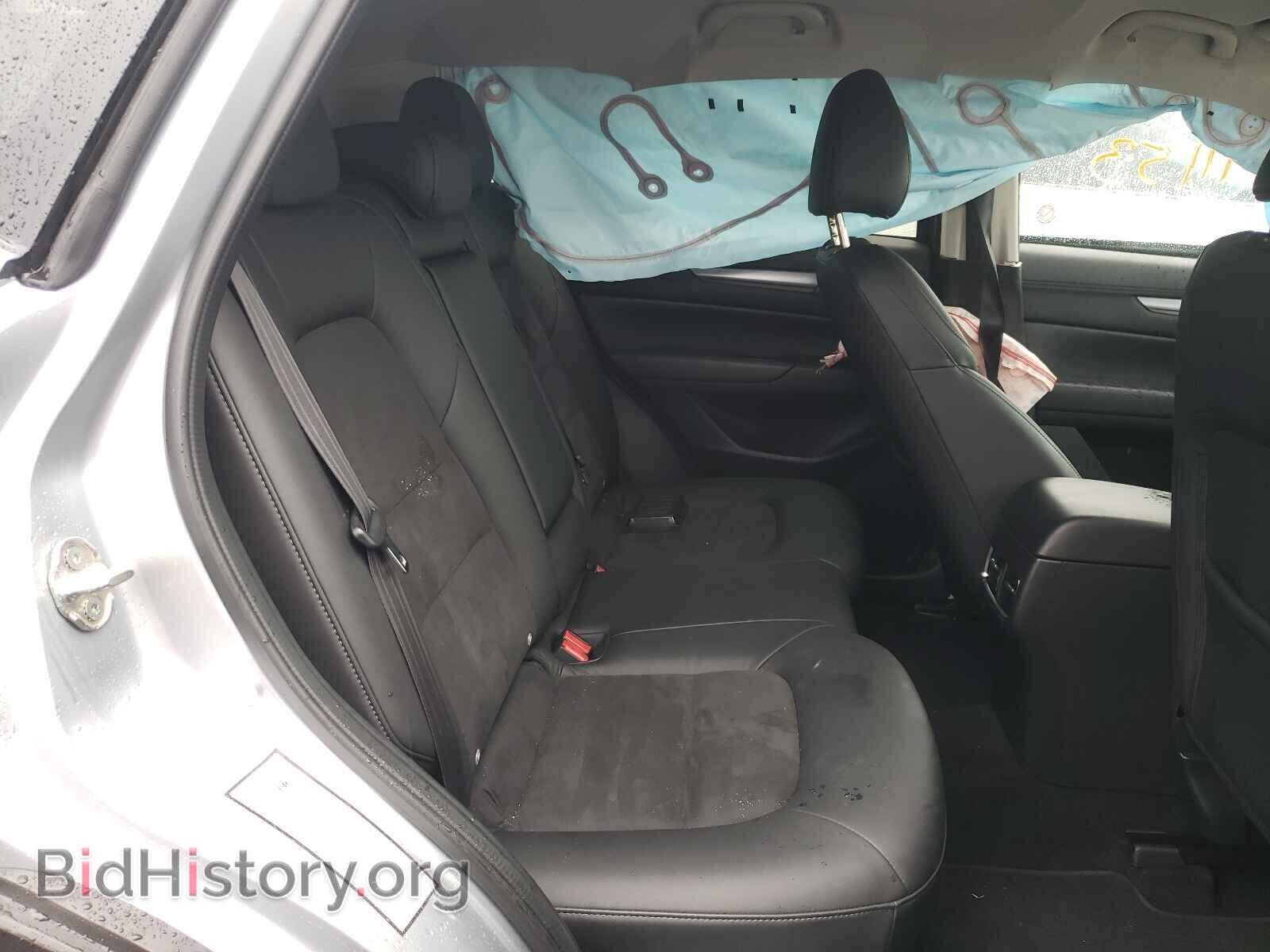 2021 MAZDA CX-5 - VIN: JM3KFACM8M0331126 - Фото 6
