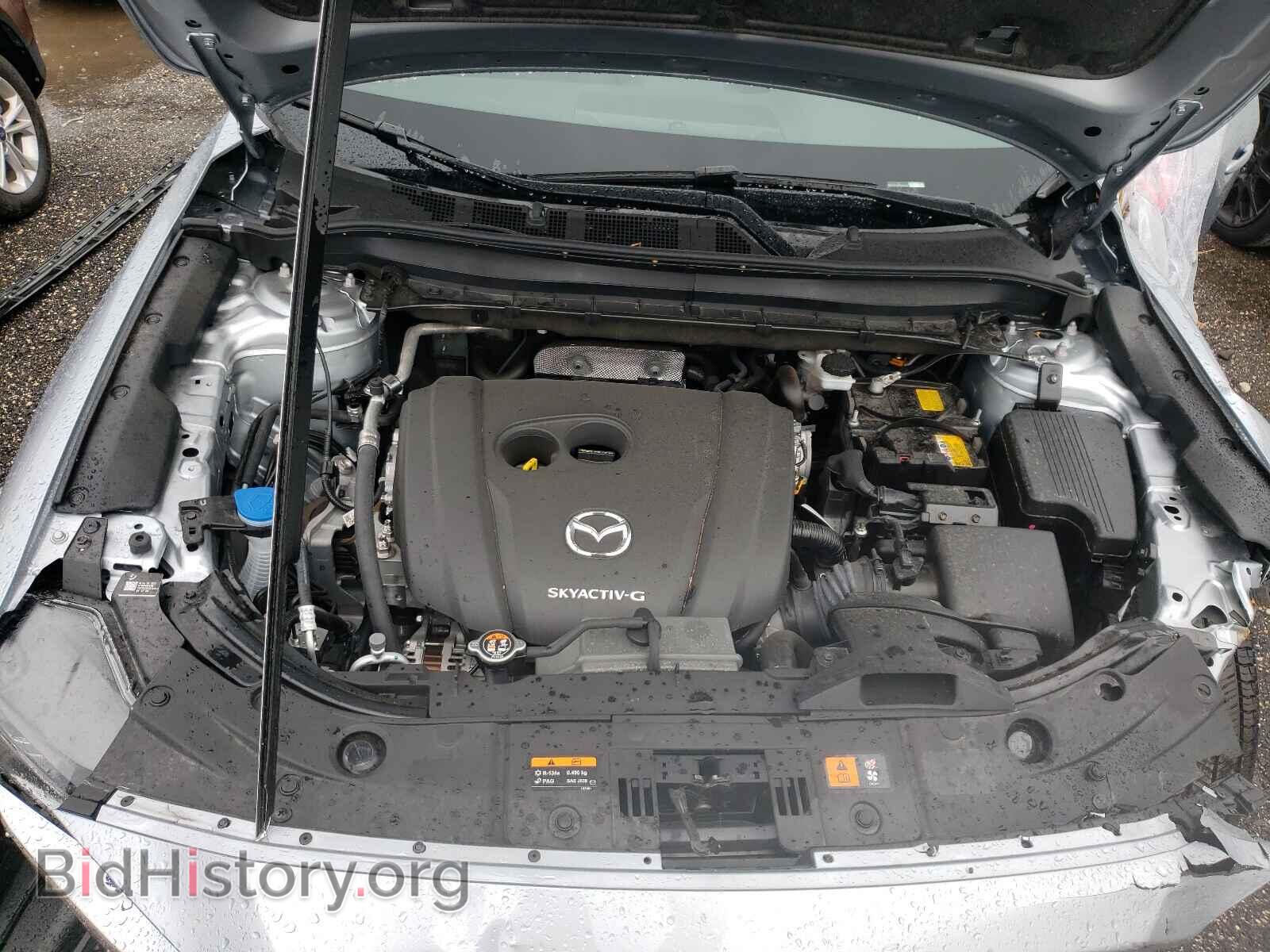 2021 MAZDA CX-5 - VIN: JM3KFACM8M0331126 - Фото 7