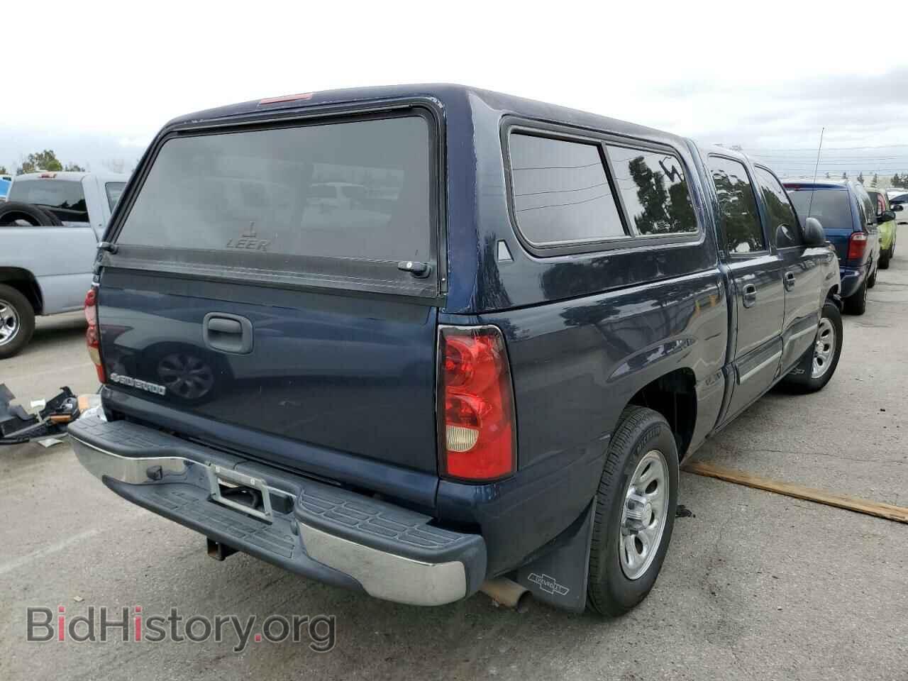 2007 CHEVROLET SILVERADO - VIN: 2GCEC13VX71172898 - Фото 3