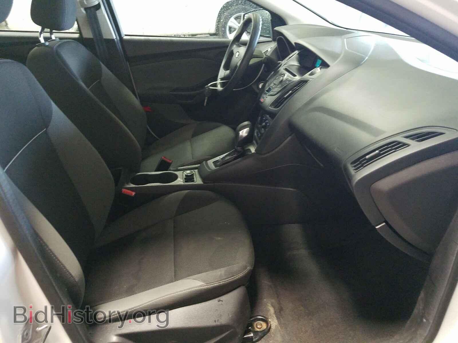2014 FORD FOCUS - VIN: 1FADP3E20EL407322 - Фото 5