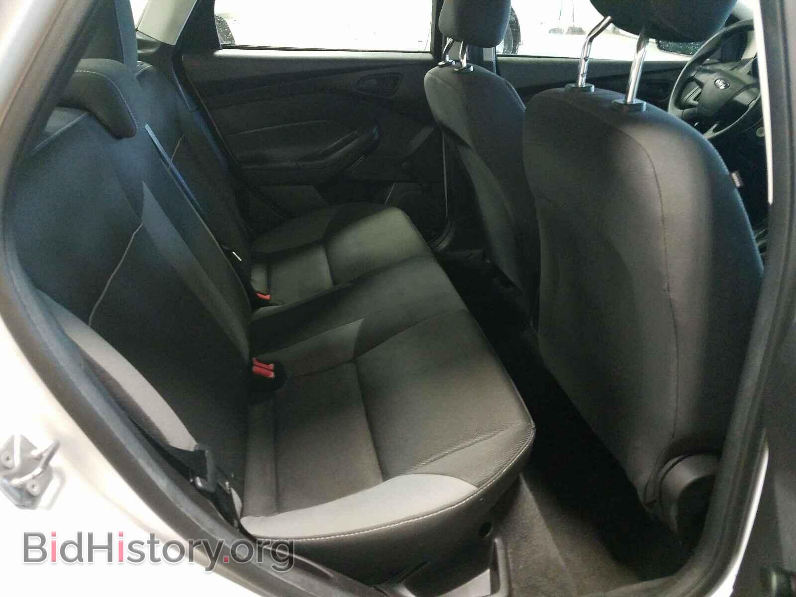 2014 FORD FOCUS - VIN: 1FADP3E20EL407322 - Фото 6
