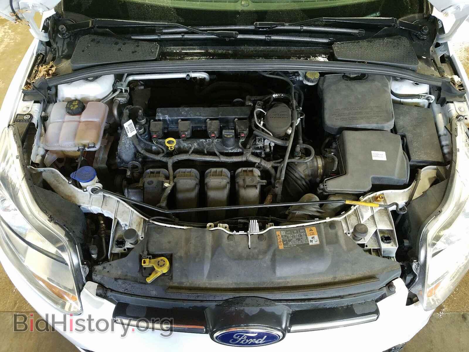 2014 FORD FOCUS - VIN: 1FADP3E20EL407322 - Фото 7